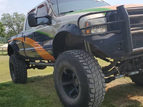 monster trucks